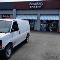Yes...amazing vegan/GF cupcakes between Goodyear and Midas! at Bella Bella Cupcakes in Silverdale