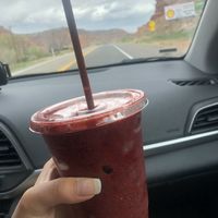   at Asava Juice & Smoothies in Kanab