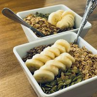 Desert Sky Smoothiebowls  at Asava Juice & Smoothies in Kanab
