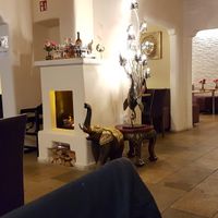 Indoor seating at Muang Thai in Ingolstadt