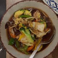 Pad Pak at Muang Thai in Ingolstadt