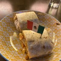 Burrito at Chica Bonita - Publika in Kuala Lumpur