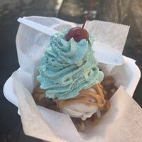   at Like No Udder in Providence