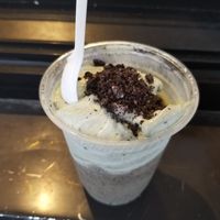 Unicorn at Like No Udder in Providence