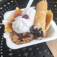   at Like No Udder in Providence