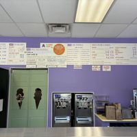   at Like No Udder in Providence