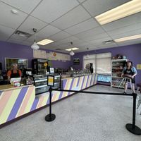   at Like No Udder in Providence