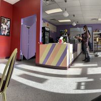 Cute and cooll at Like No Udder in Providence