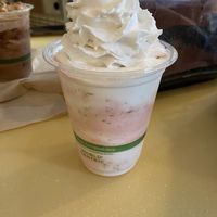 Unicorn (like a Dairy Queen blizzard)  at Like No Udder in Providence