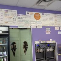   at Like No Udder in Providence