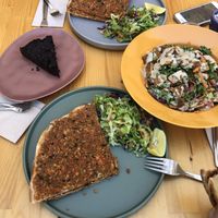   at Pumpkin Cafe in Antalya