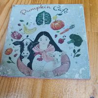  at Pumpkin Cafe in Antalya