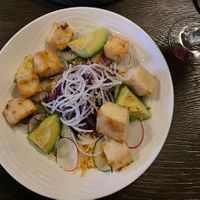 Crispy tofu zen bowl was delicious 🤤  at Earls Kitchen + Bar in Boston