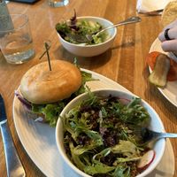   at Earls Kitchen + Bar in Boston