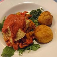 Vegan breaky at Revel K rd at Revel! in Auckland