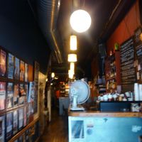 Colourful spot for those that like something a little different. at Revel! in Auckland