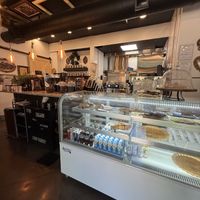 Inside   at FeelLove Coffee in Springdale