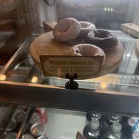 Vegan Donuts  at FeelLove Coffee in Springdale