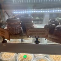 More vegan donuts at FeelLove Coffee in Springdale