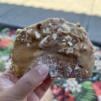   at Rocko's Ice Cream Tacos in Santa Clara