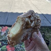   at Rocko's Ice Cream Tacos in Santa Clara