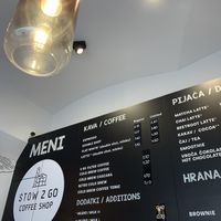   at Stow 2 Go in Ljubljana