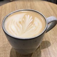  at Ola's Café in Paris