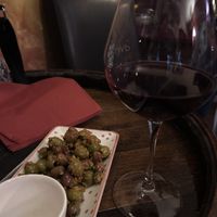   at D'Vino Wine Bar in Dubrovnik