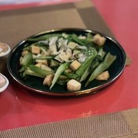 Hong Kong Choy Sum - Grand Vege, Georgetown, Penang  at Grand Vege 素膳 in Penang