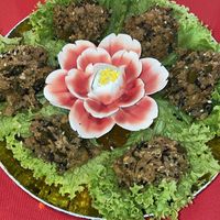 Krapow. So flavorful. Nicely spiced   at Grand Vege 素膳 in Penang