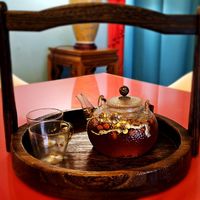 Red Dates Wolfberry at Grand Vege 素膳 in Penang