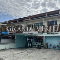   at Grand Vege 素膳 in Penang