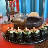   at Grand Vege 素膳 in Penang