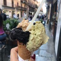  at Gelateria Al Cassaro in Palermo