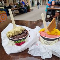  at Gelateria Al Cassaro in Palermo