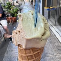  at Gelateria Al Cassaro in Palermo