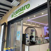 at Gelateria Al Cassaro in Palermo