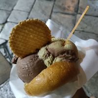  at Gelateria Al Cassaro in Palermo