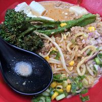 Flying Harvest at JINYA Ramen Bar in Reston