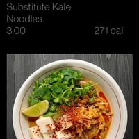   at JINYA Ramen Bar in Reston