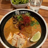 Ramen  at JINYA Ramen Bar in Reston