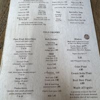   at The Cabin in Sheffield