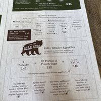   at The Cabin in Sheffield