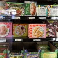   at Seaweeds in Gibsons