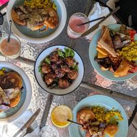   at The Forest in Oroklini