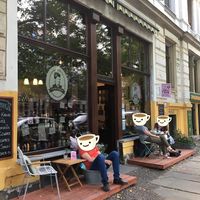 Karl's Laden at Carls Laden in Leipzig