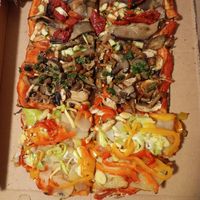  at PizzArtist in Bologna