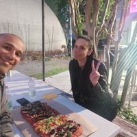  at PizzArtist in Bologna