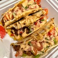 Vegan tacos! 🌮🔥🔥  at Your Vegan Chef in Dayton