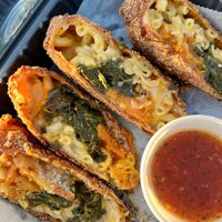 Vegan Soul Rolls  at Your Vegan Chef in Dayton